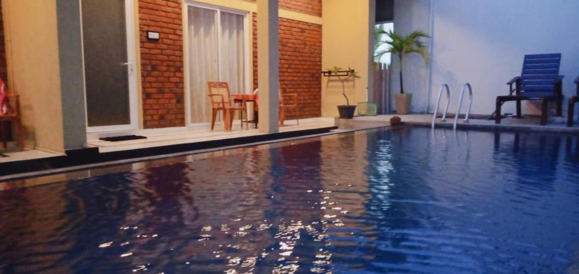 Petit Guest House Negombo Eksteriør bilde