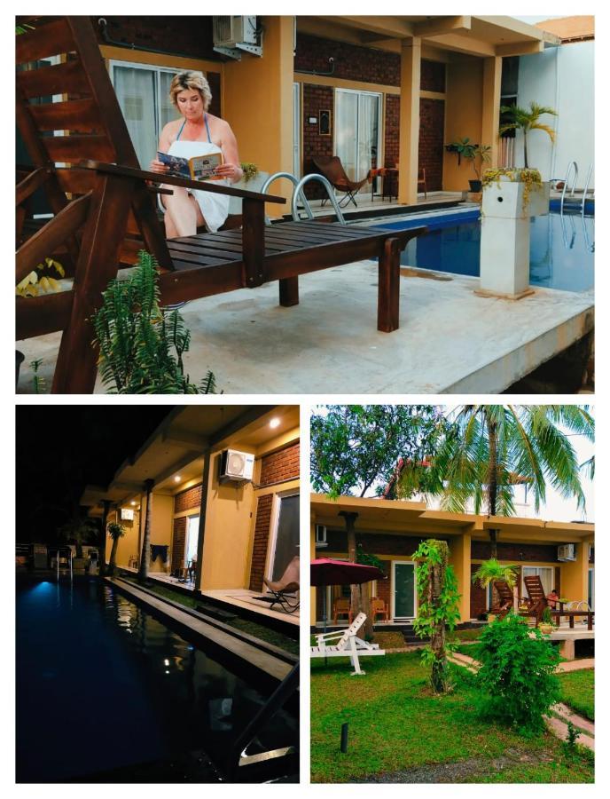 Petit Guest House Negombo Eksteriør bilde