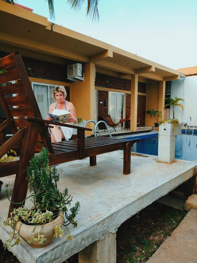 Petit Guest House Negombo Eksteriør bilde